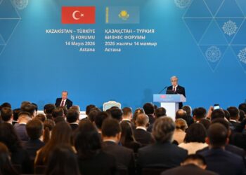 Новый этап экономического партнерства Казахстана и Турции