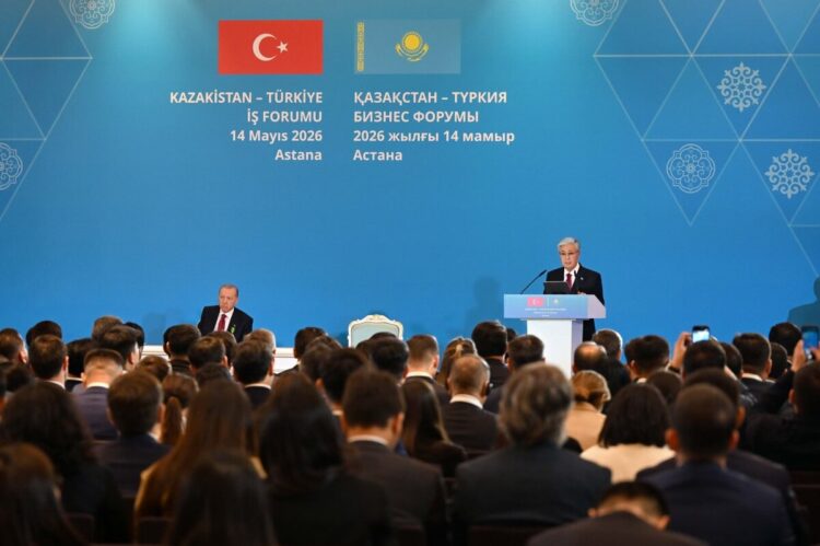 Новый этап экономического партнерства Казахстана и Турции