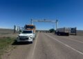 Полиция перекрывает каналы нелегального вывоза щебня и песка в Жетiсу