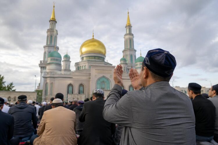 В Талдыкоргане обозначили спецплощадку для жертвоприношения на Курбан айт