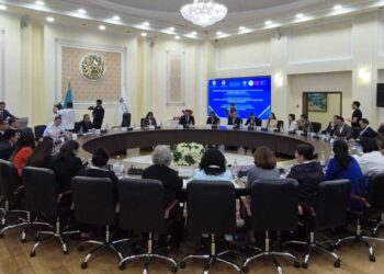 Проблему лудомании подняли на международной конференции в Талдыкоргане