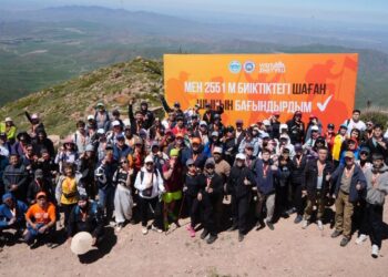 Горный фестиваль «Shagan Fest 2026» прошел в Жетісу