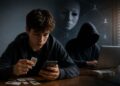 Подростки регистрируют SIM-карты и аккаунты для мошенников
