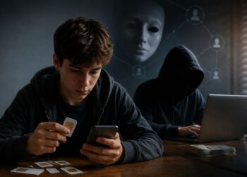 Подростки регистрируют SIM-карты и аккаунты для мошенников