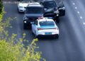 Пьяного водителя в Талдыкоргане своевременно остановили полицейские