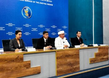 Жетісу готовится к празднованию Курбан айта