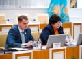 В Астане прошло VII заседание Научно-консультативного совета при Конституционном Суде РК