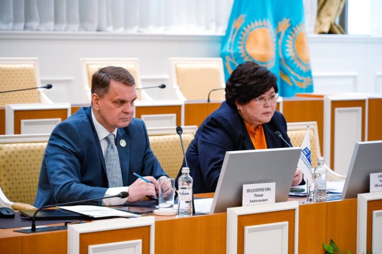 В Астане прошло VII заседание Научно-консультативного совета при Конституционном Суде РК