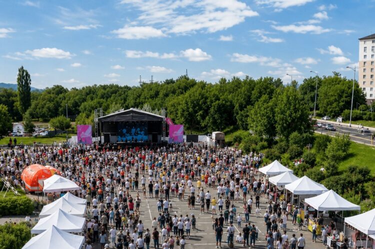 Стартует летний фестиваль «Taldyk Summer-2026»