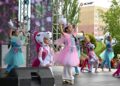Городской пляж Талдыкоргана украсил фестиваль «Тaldyk Summer»
