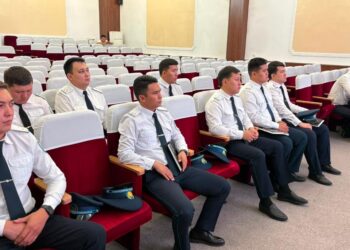 Полиция Жетісу повышает квалификацию в сфере цифровых расследований