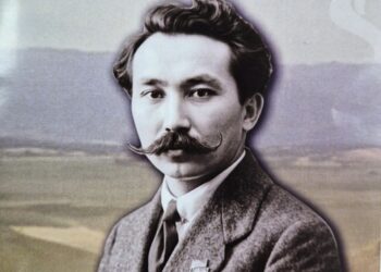 Судьба и наследие Сакена Сейфуллина: передвижная выставка прибыла в Жетісу