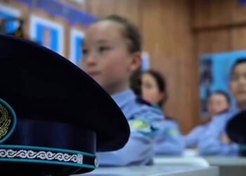 Первым выпускникам «Жас сақшы» вручили сертификаты в Казахстане