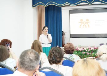 В Жетісу организован семинар-тренинг для представителей ЭКО