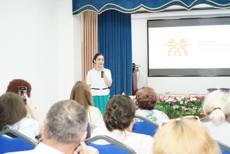 В Жетісу организован семинар-тренинг для представителей ЭКО