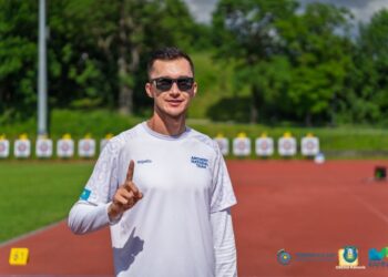 Лучник из Жетісу выиграл международный турнир в Словении