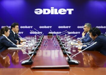 Партия «Әділет» представила международным партнерам планы по дальнейшему развитию