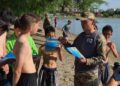 Спасатели Талдыкоргана усилили профилактику на водоемах в разгар купального сезона