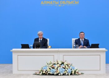 Президент Казахстана: Уважение к Закону и порядку – это особая черта ответственных граждан
