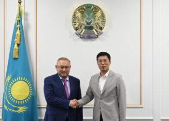 Строительство крупной ветроэлектростанции планируют в Каратальском районе