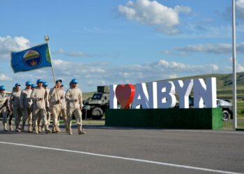Международный сбор «Айбын-2026» соберет молодежь шести стран в Щучинске