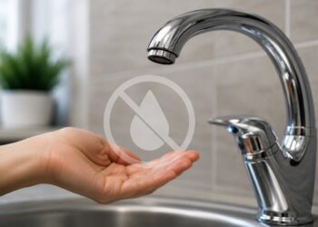Горячую воду отключат на месяц в Талдыкоргане