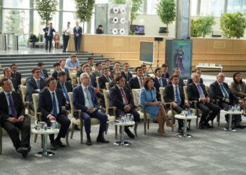 Казахстан ускоряет AI-трансформацию