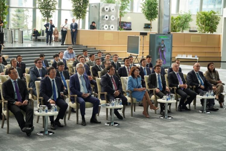 Казахстан ускоряет AI-трансформацию