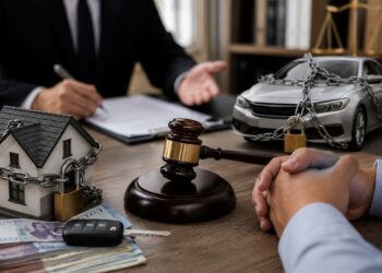 Что делать, если на ваше имущество наложен арест
