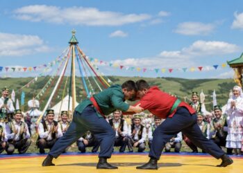 В Талдыкоргане отметят праздник Сабантуй