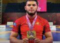 Спортсмен из Жетісу вошел в число призеров чемпионата Азии и Океании по грэпплингу