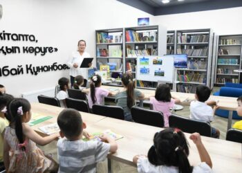 Дошкольникам столицы рассказали о бережном отношении к природе