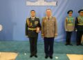Выпускников Национального университета обороны РК чествовали в Астане