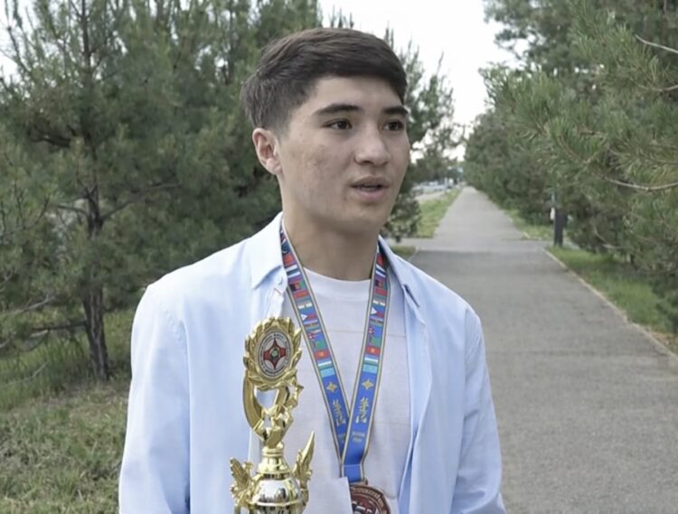 Жетысуские каратисты завоевали шесть медалей на чемпионате мира