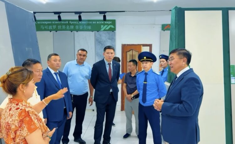 Поддержка инвесторов и реализация крупных проектов остаются в приоритете в Жетісу