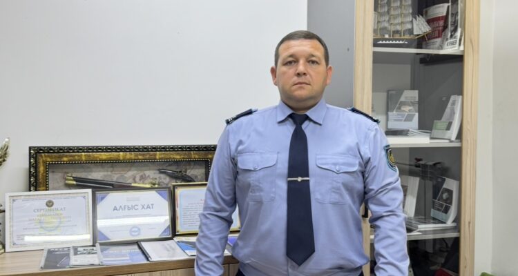 Криминалисты Жетісу: те, кто находят истину в деталях
