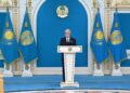 Токаев обозначил роль медиа в борьбе с цифровыми манипуляциями