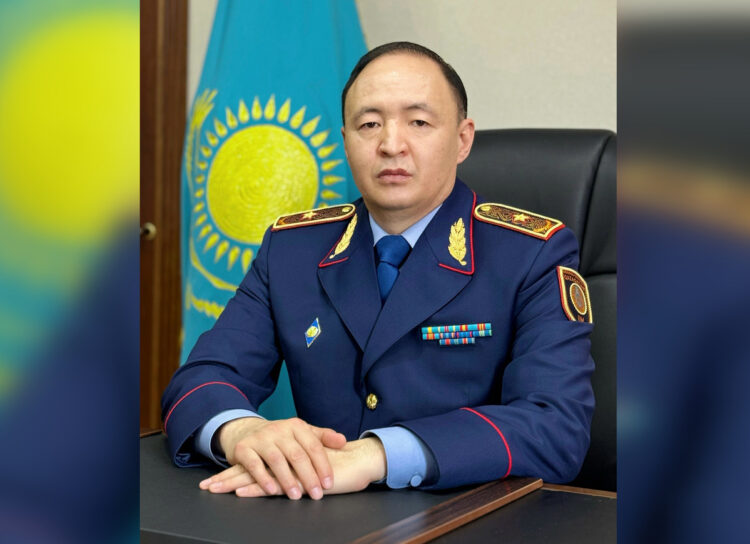 Как полиция Жетісу обеспечивает безопасность региона