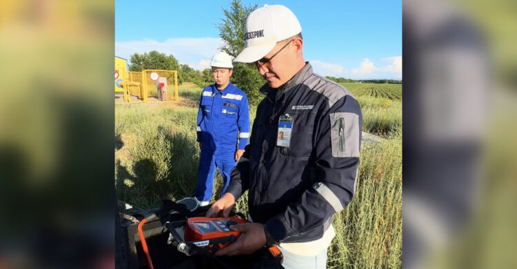 Инновационные автолаборатории выявили утечки газа в Жетісу