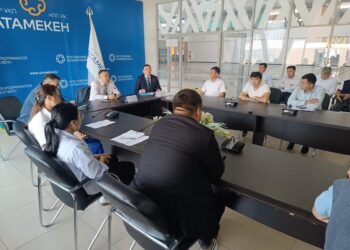 Первые итоги реформы госзакупок подвели в Жетісу