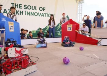 Крупный фестиваль технологий «LEPSI FEST 2026» прошел в Жетісу