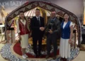 Казахский тазы покоряет мировую арену кинологии в Болонье