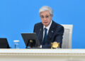 Токаев: Алатау — «город ускоренного развития» с уникальным правовым статусом