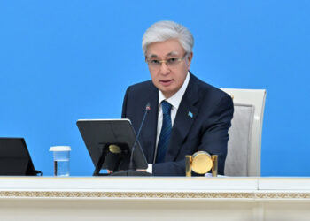 Токаев: Алатау — «город ускоренного развития» с уникальным правовым статусом