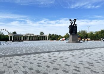 Петропавловск готовится к юбилейному QYZYLJAR MUSIC FEST – V