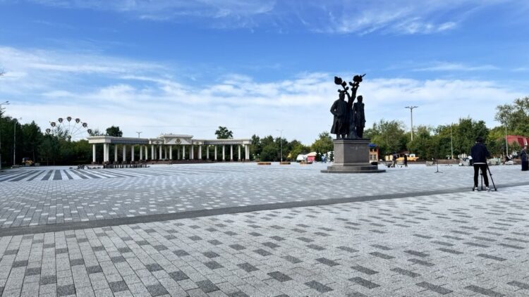 Петропавловск готовится к юбилейному QYZYLJAR MUSIC FEST – V