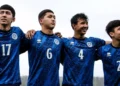Сборная Казахстана U-19 сыграла вничью с Португалией на старте отбора Евро-2025/26