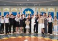 Сегодня казахстанские школьники посетили Акорду