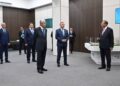 Президенту представили ход развития города Алатау