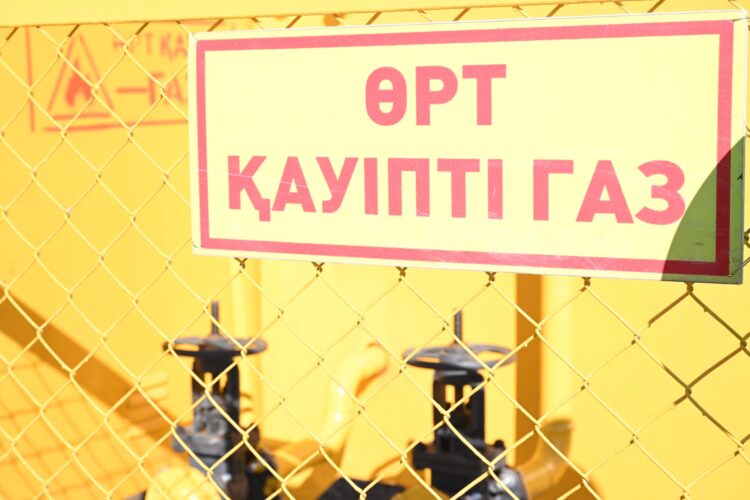 Вопросы газификации дачных массивов обсудили в Талдыкоргане